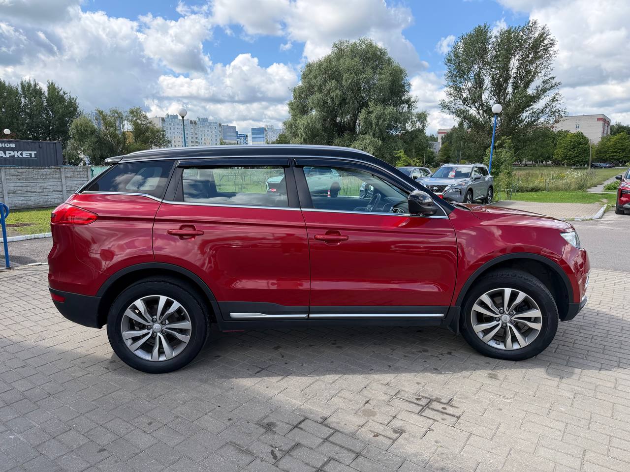 Фото автомобиля 1