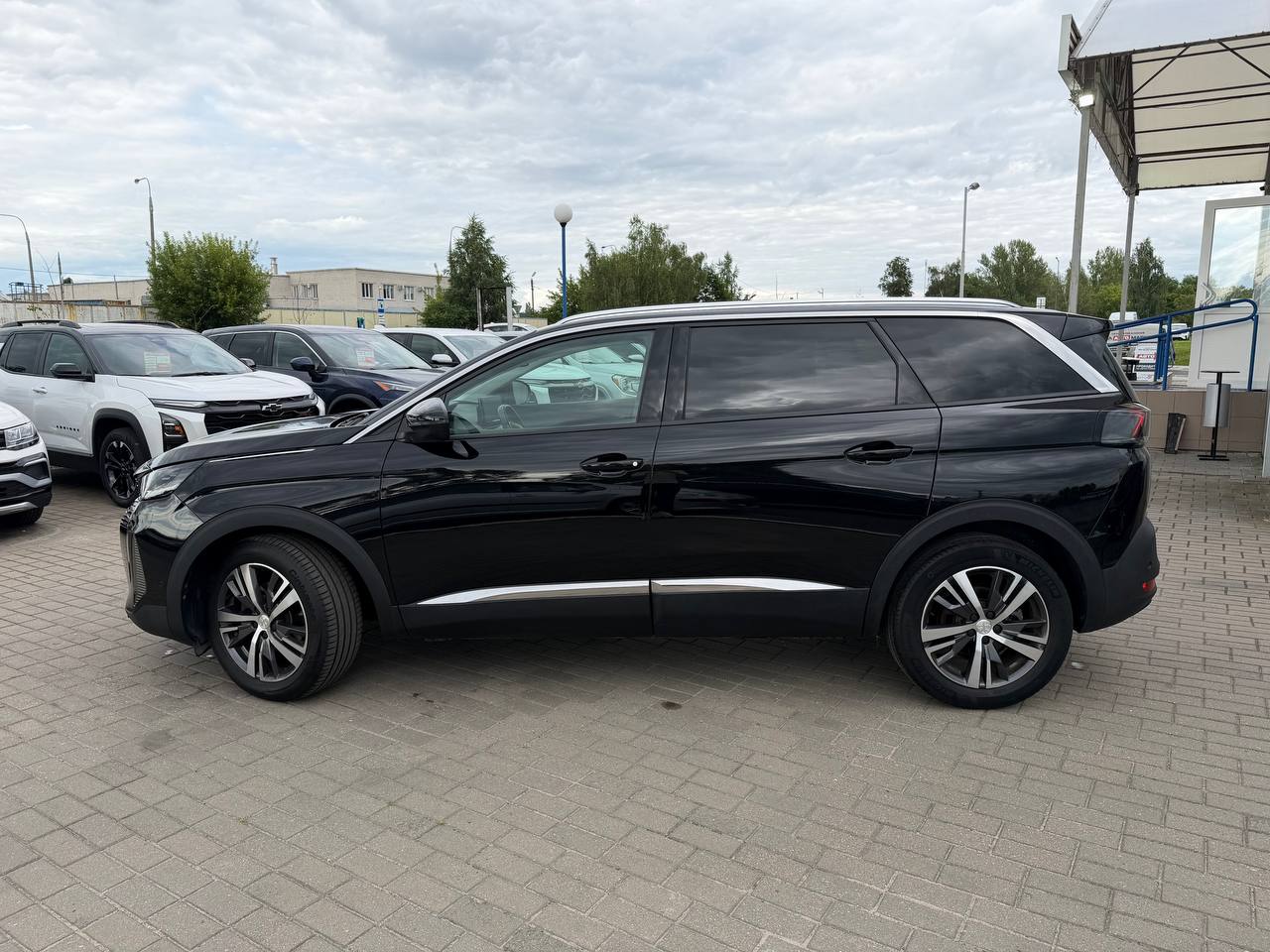 Фото автомобиля 8