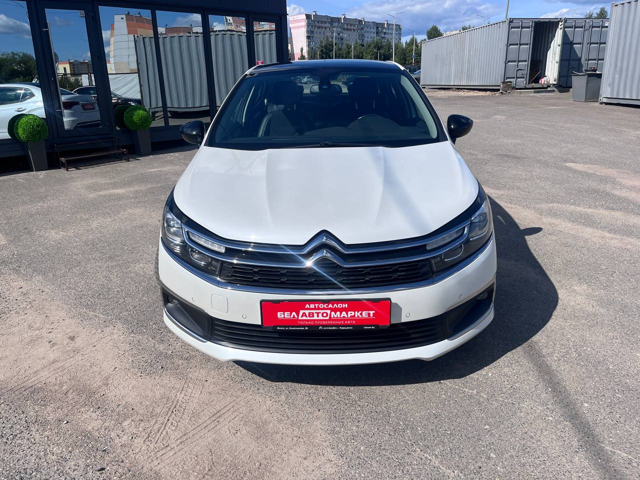Фото автомобиля 1