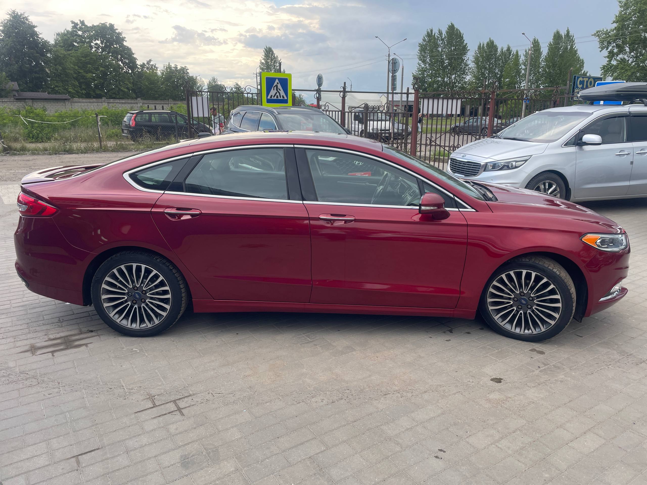Фото автомобиля 1