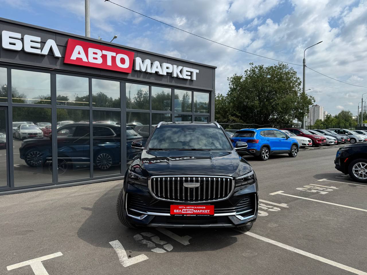 Фото автомобиля 1