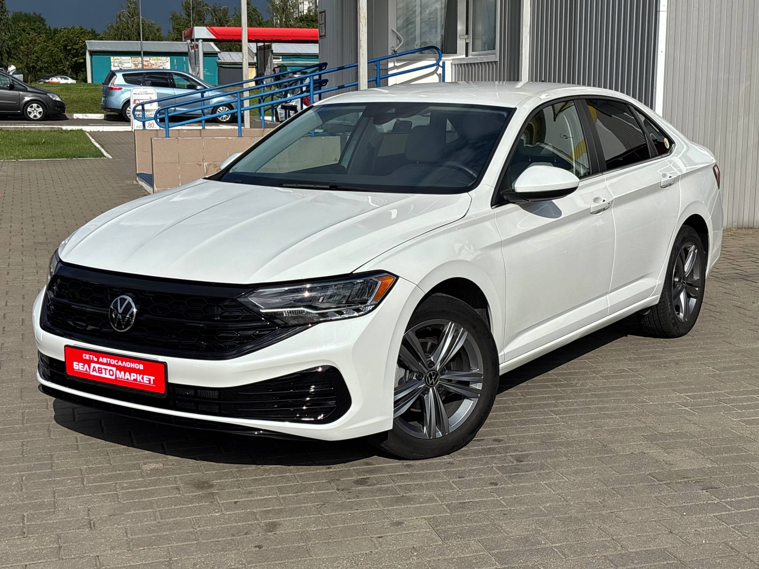 авто с пробегом volkswagen jetta 2023