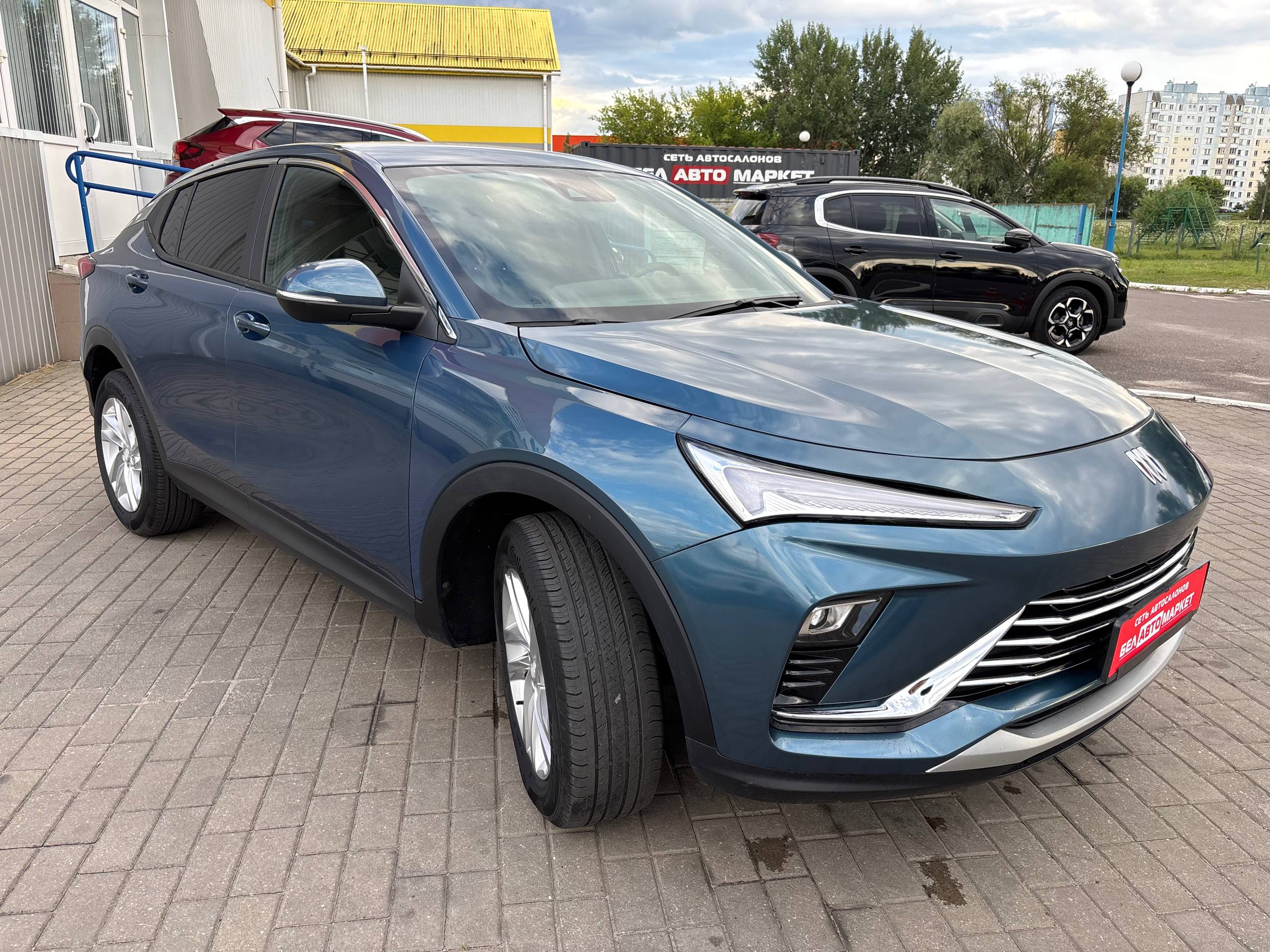 Фото автомобиля 1