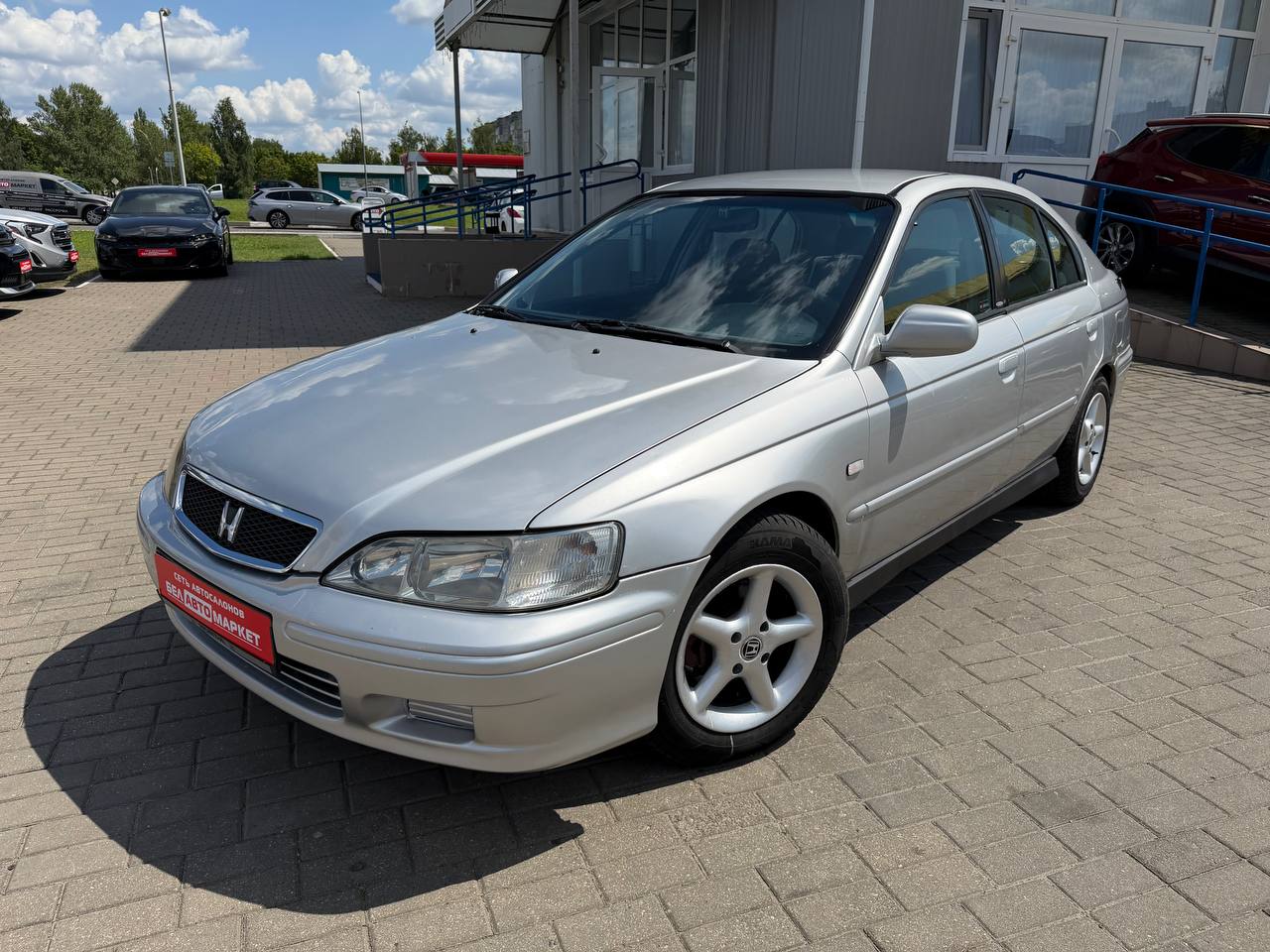 авто с пробегом honda accord 2000