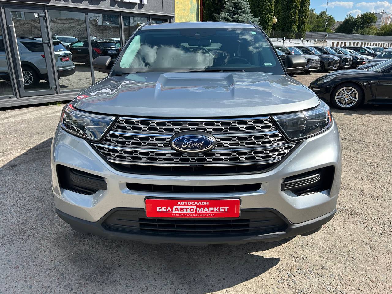 Фото автомобиля 1