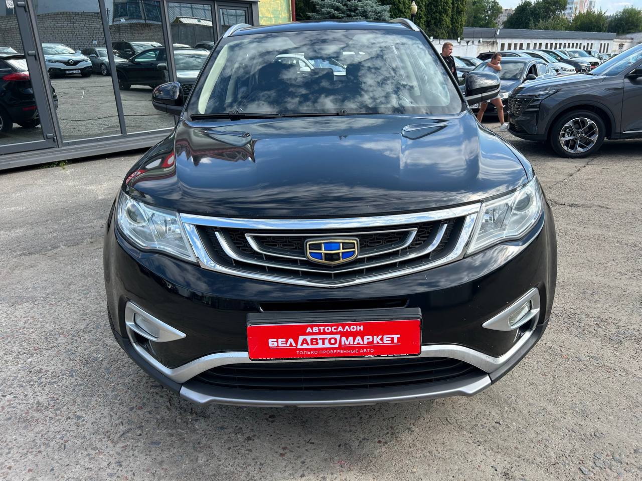 Фото автомобиля 1