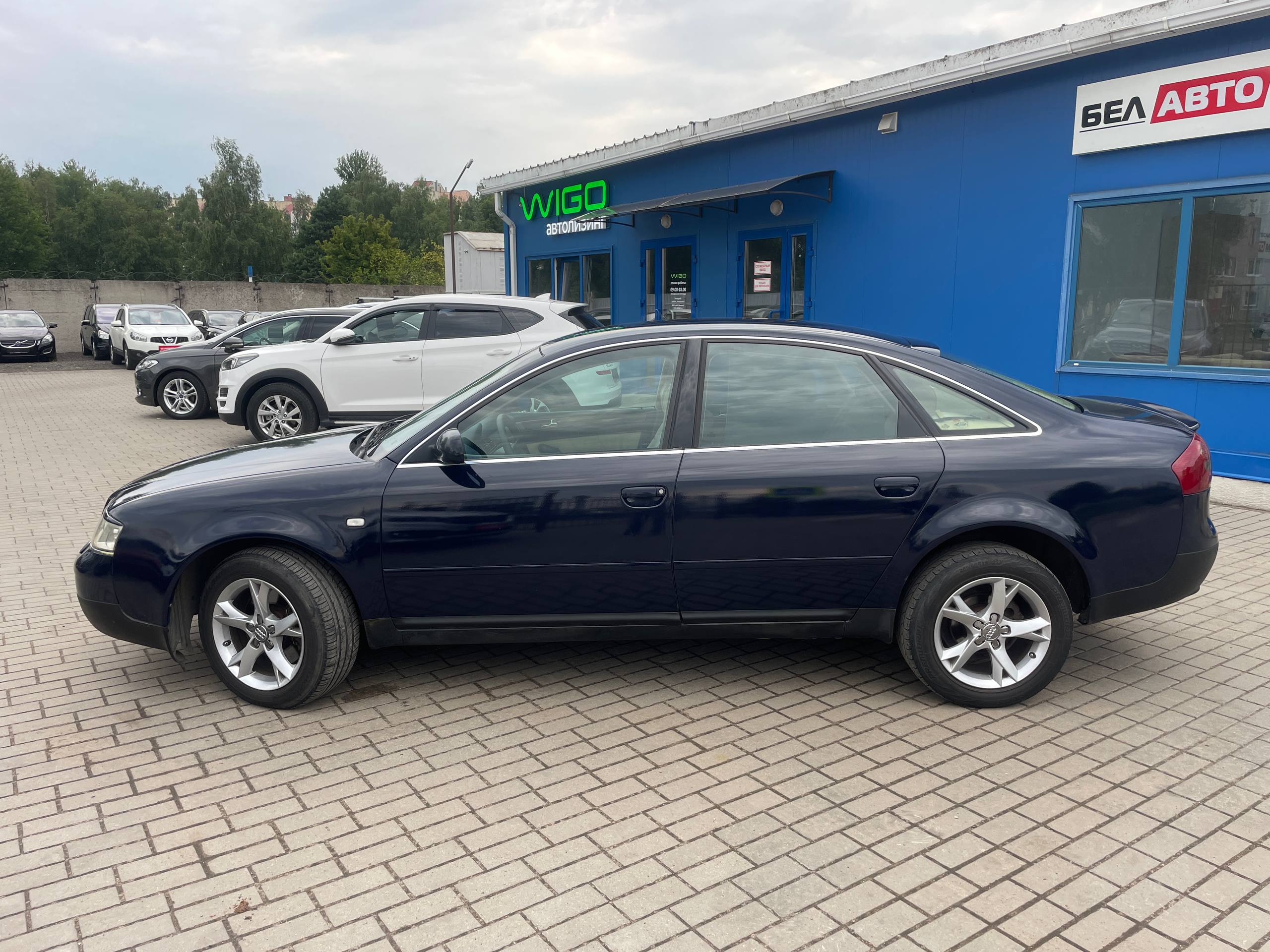 Фото автомобиля 1