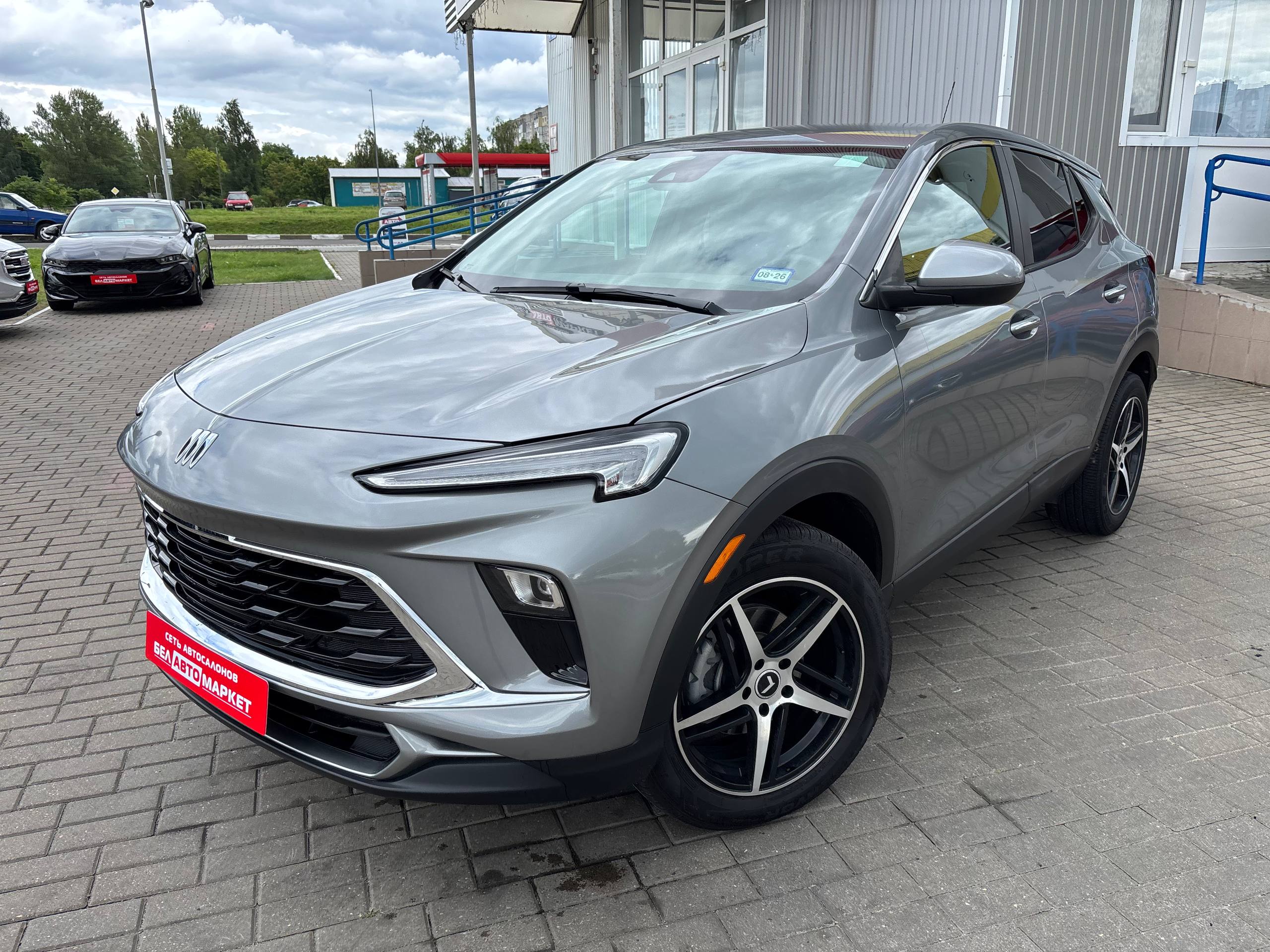 авто с пробегом buick Encore Gx 2023
