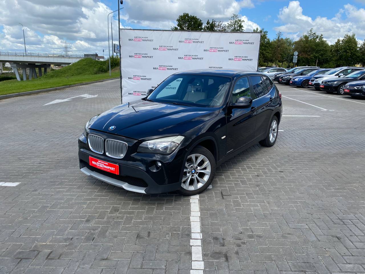авто с пробегом bmw x1 2010