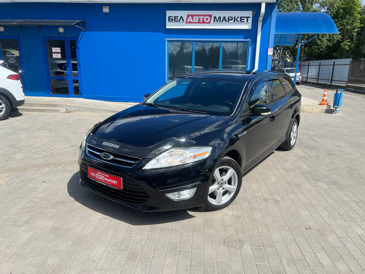авто с пробегом ford mondeo 2011