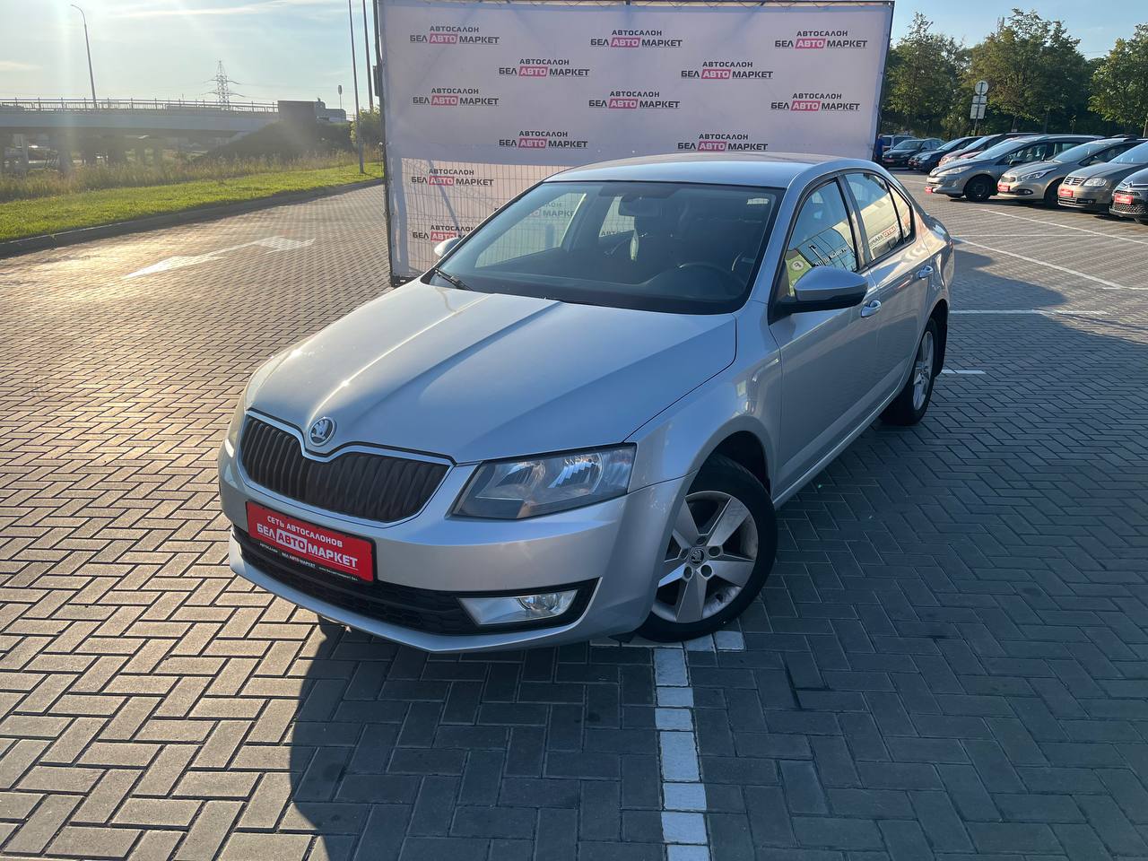 авто с пробегом skoda octavia 2013