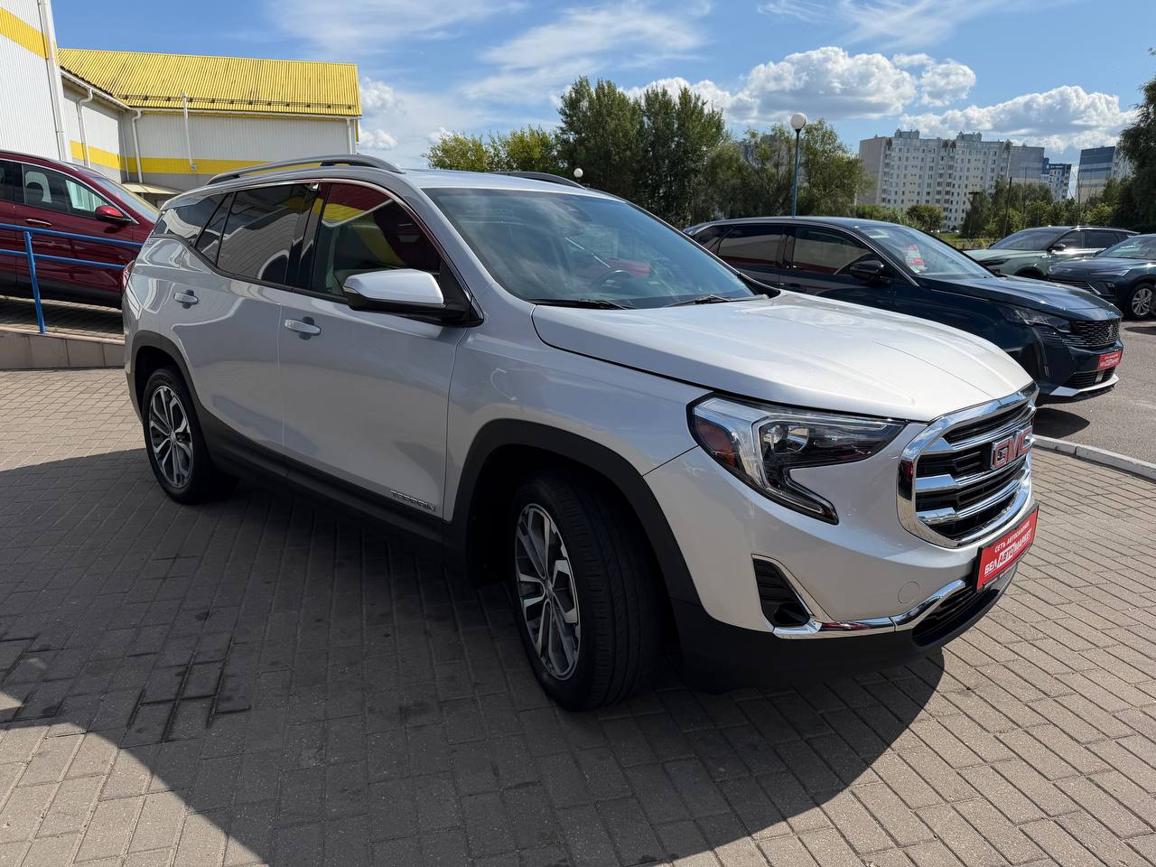 Фото автомобиля 1