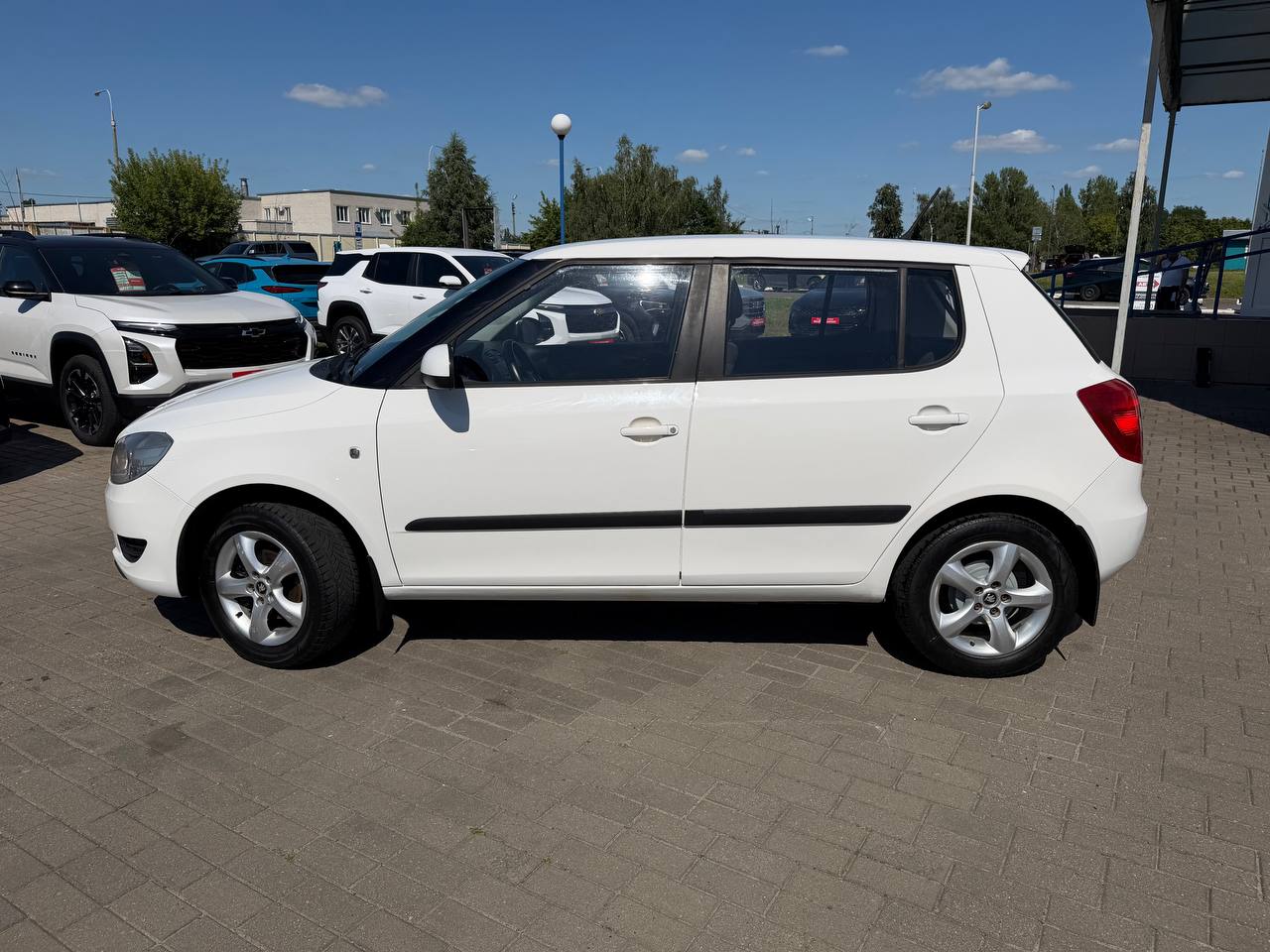Фото автомобиля 1
