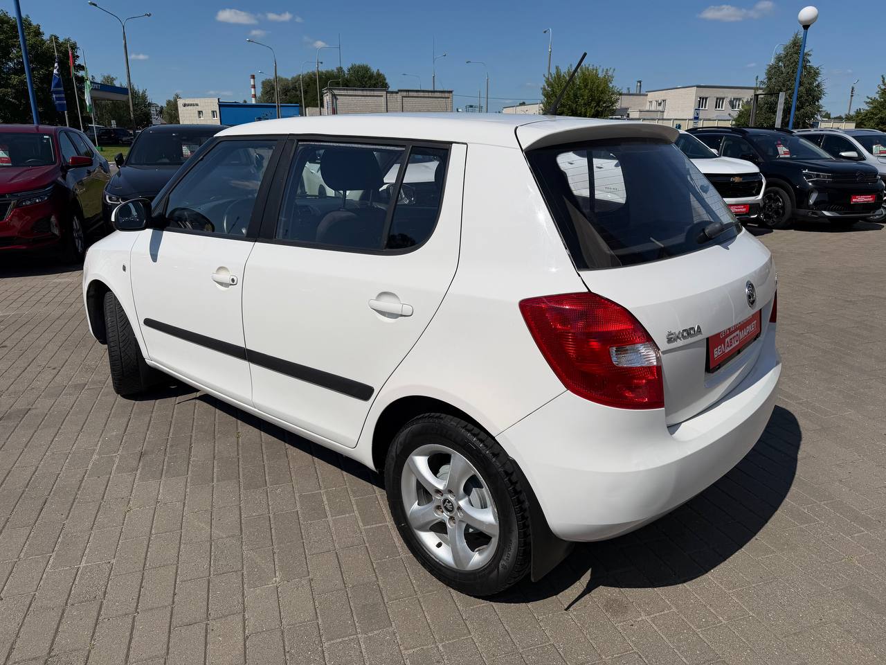 Фото автомобиля 7