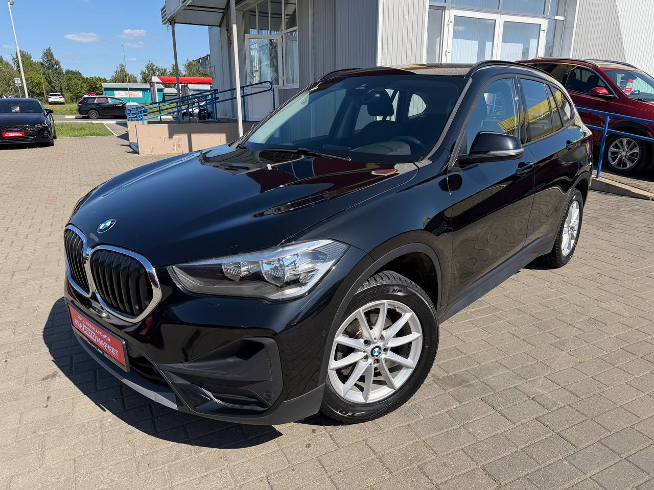 авто с пробегом bmw x1 2019