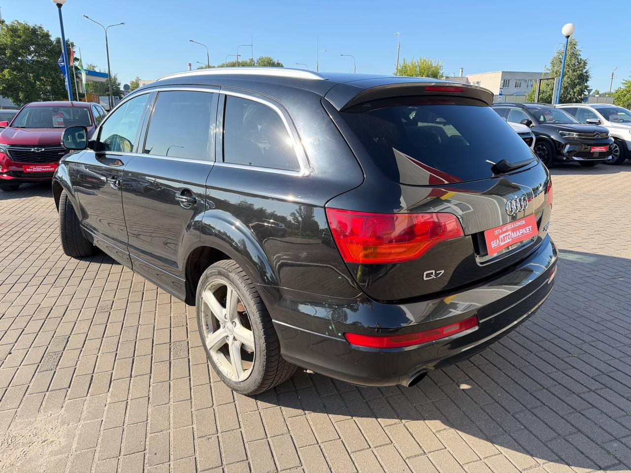 Фото автомобиля 8