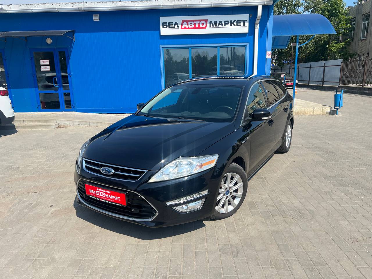 авто с пробегом ford mondeo 2013