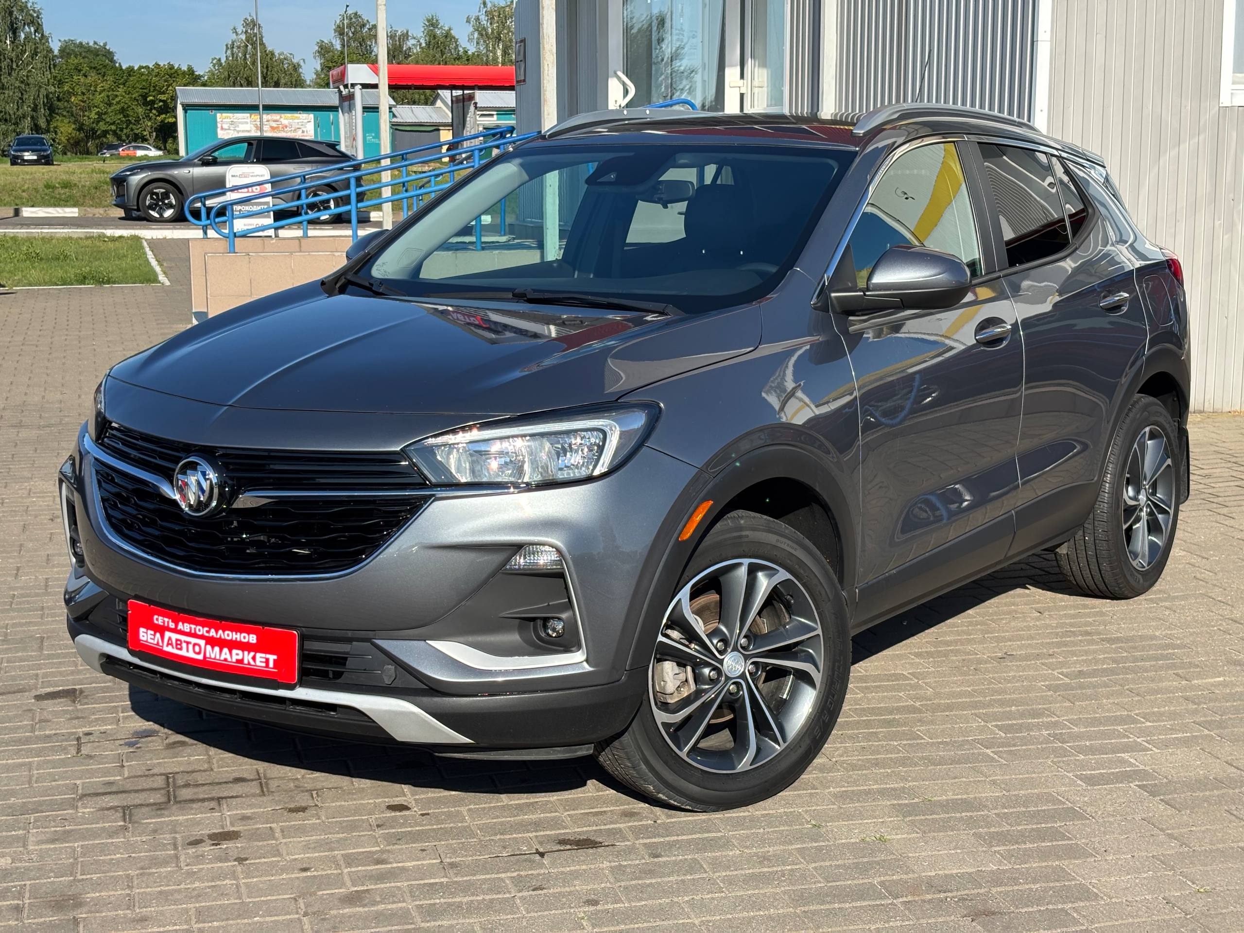 авто с пробегом buick Encore Gx 2021