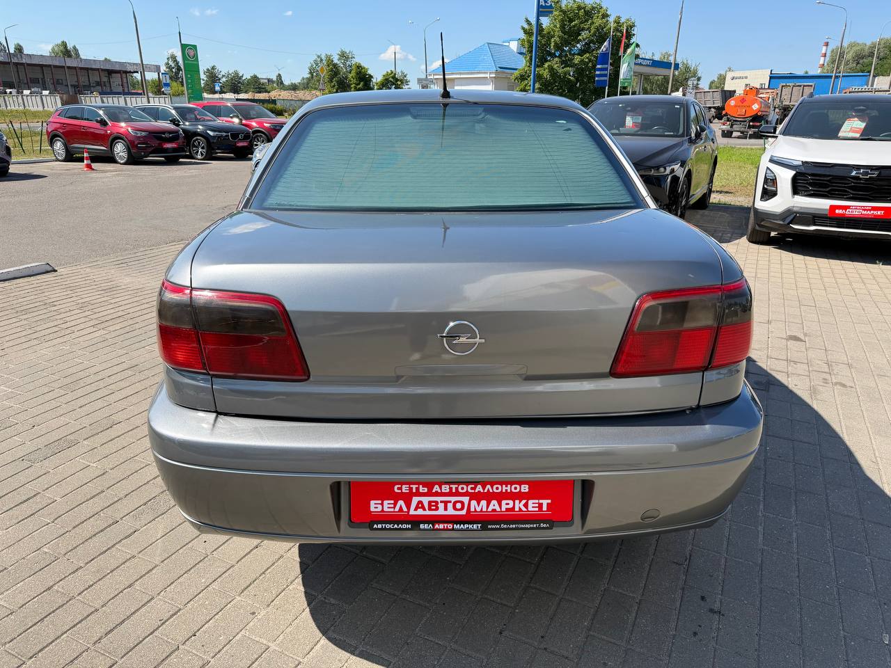 Фото автомобиля 1