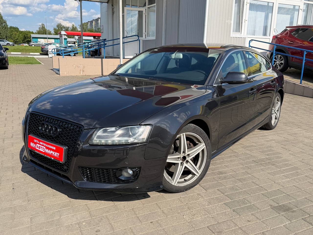 авто с пробегом audi a5 2010