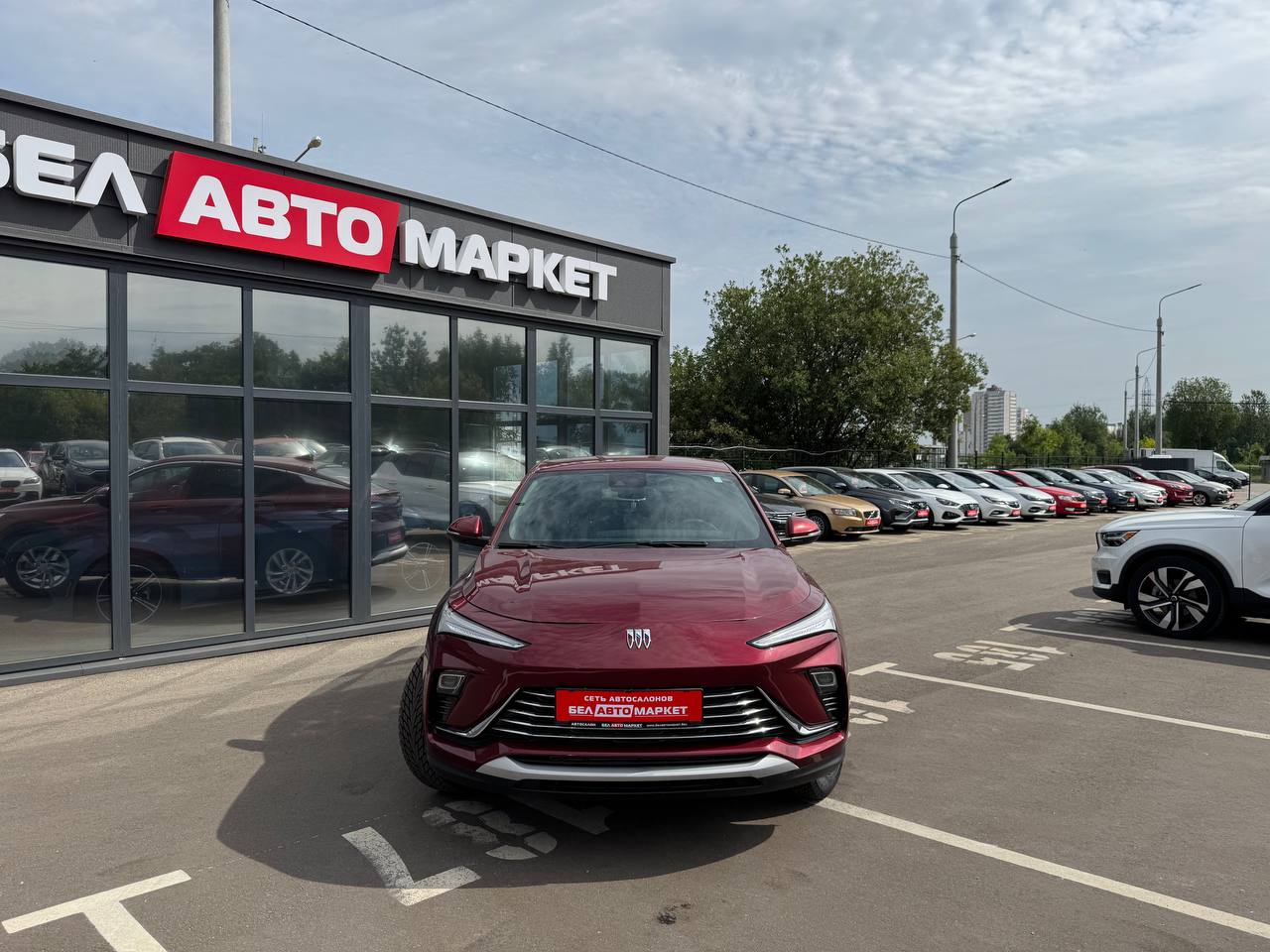 Фото автомобиля 1