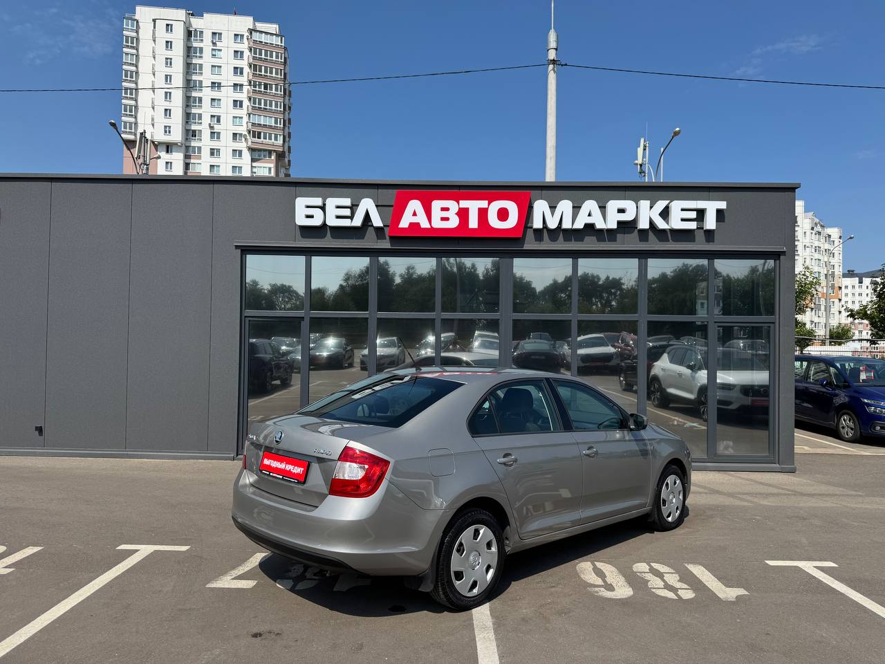 Фото автомобиля 4