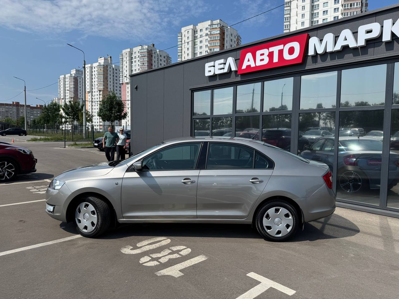 Фото автомобиля 7