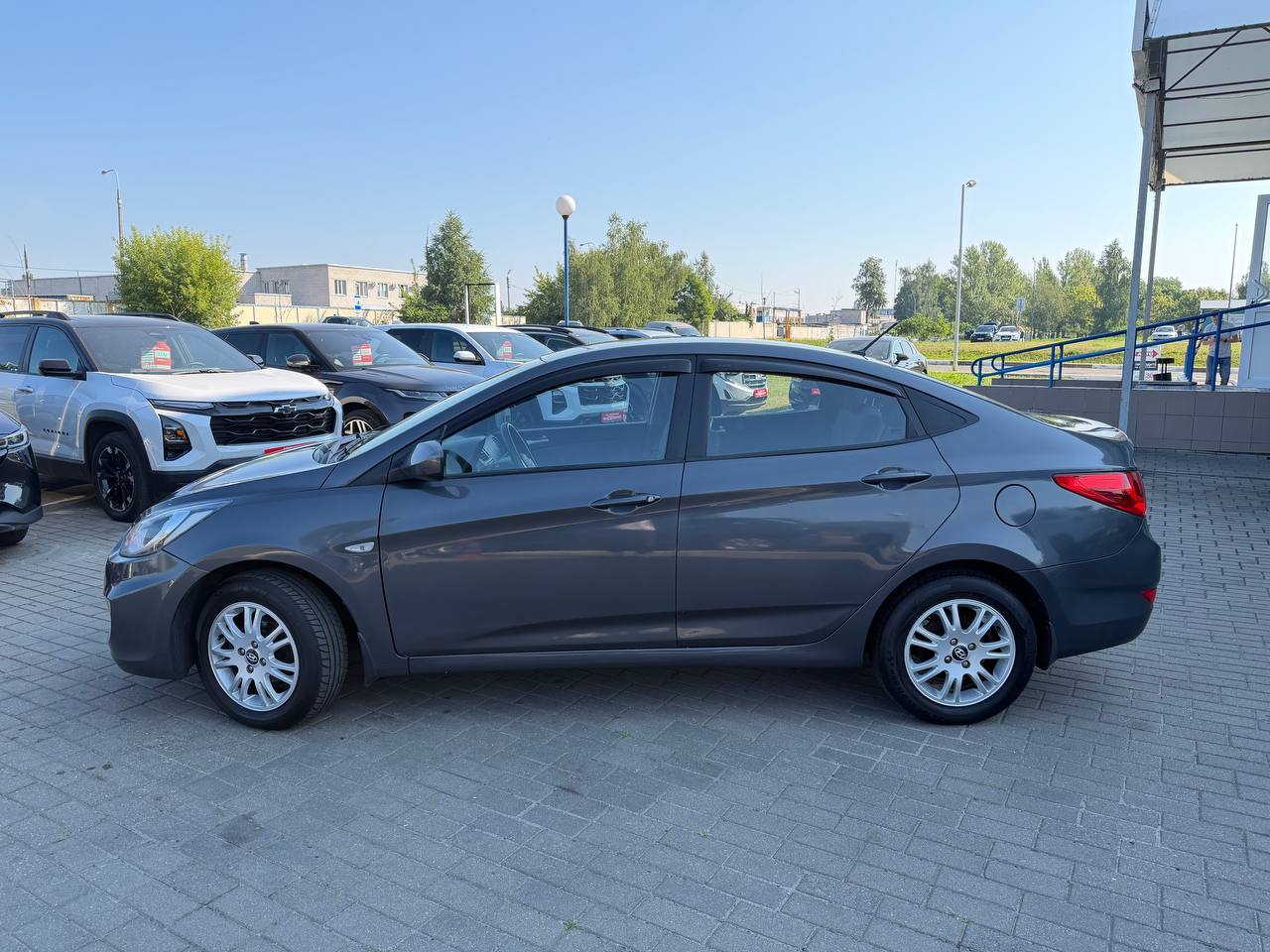 Фото автомобиля 7
