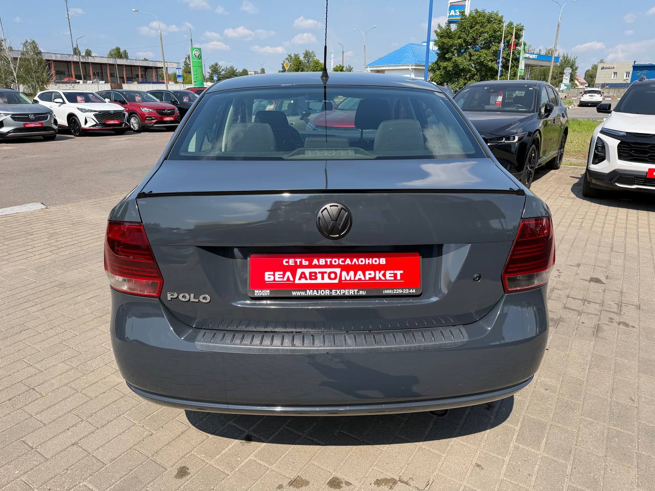 Фото автомобиля 1