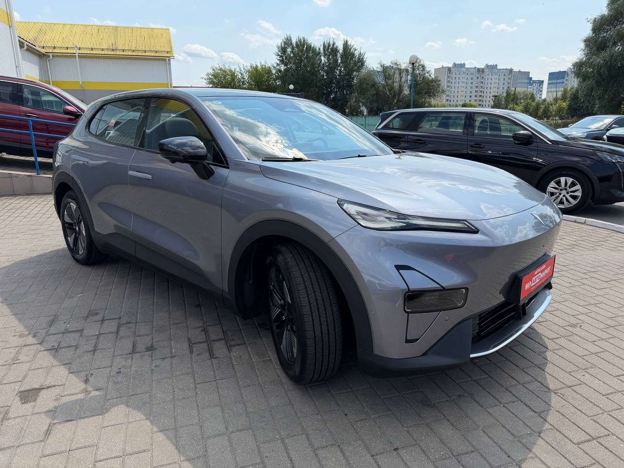 Фото автомобиля 2