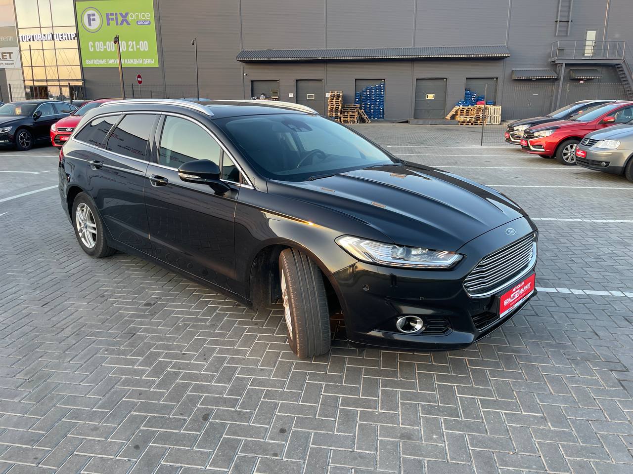 Фото автомобиля 2
