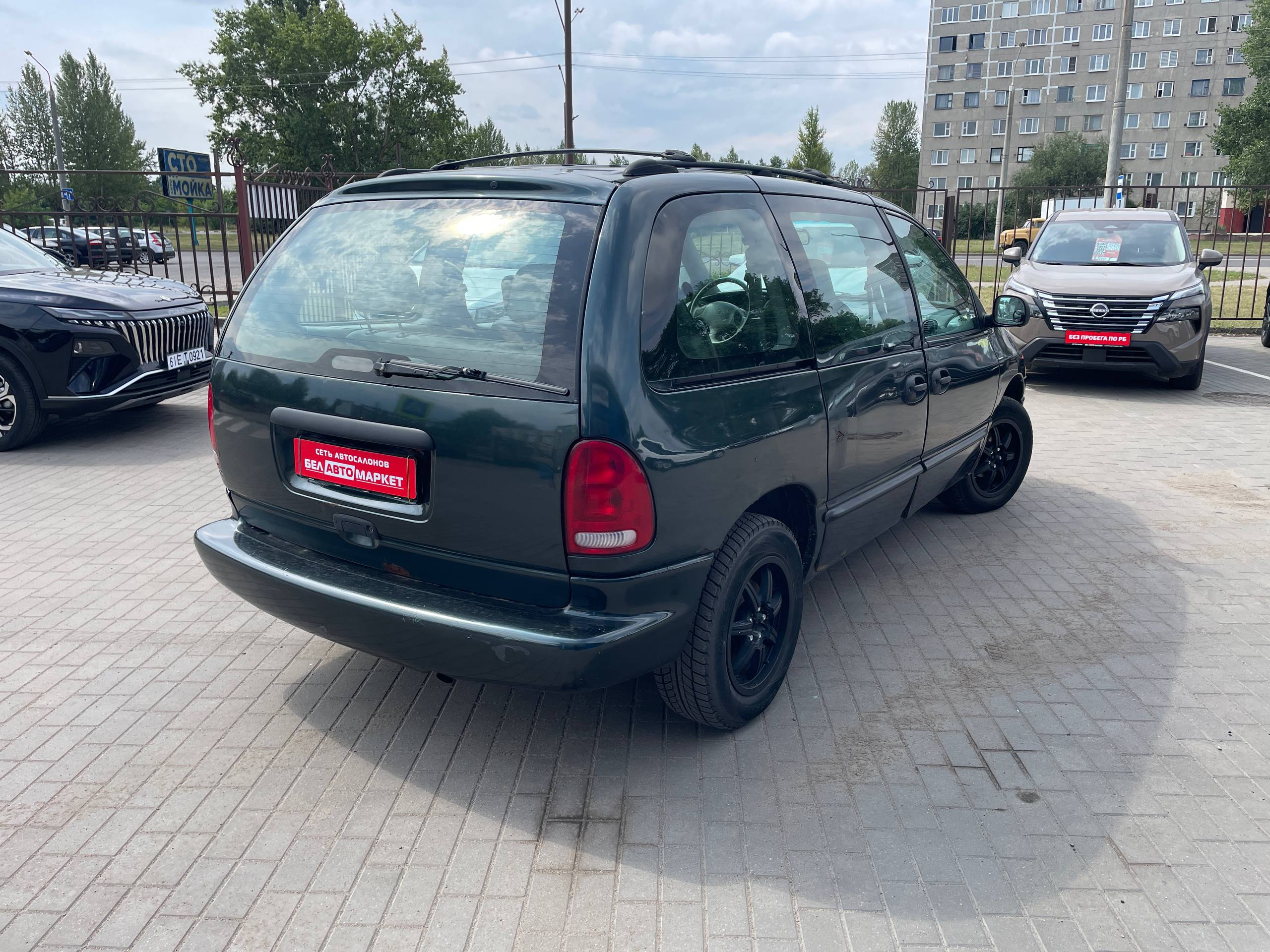 Фото автомобиля 1