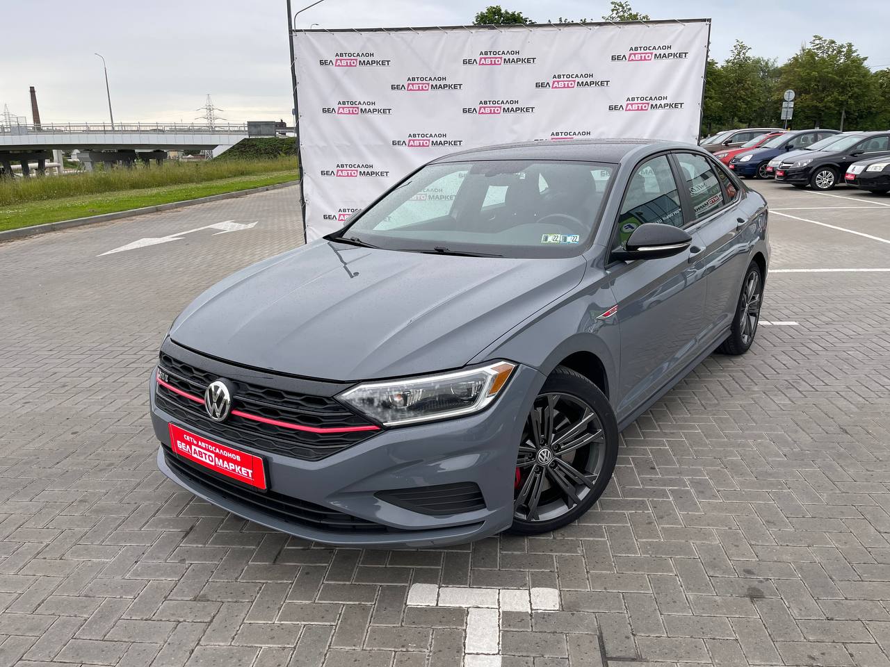 авто с пробегом volkswagen jetta 2019