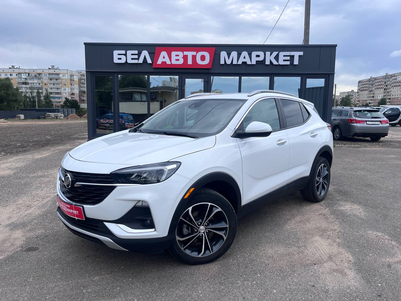 авто с пробегом buick Encore Gx 2021