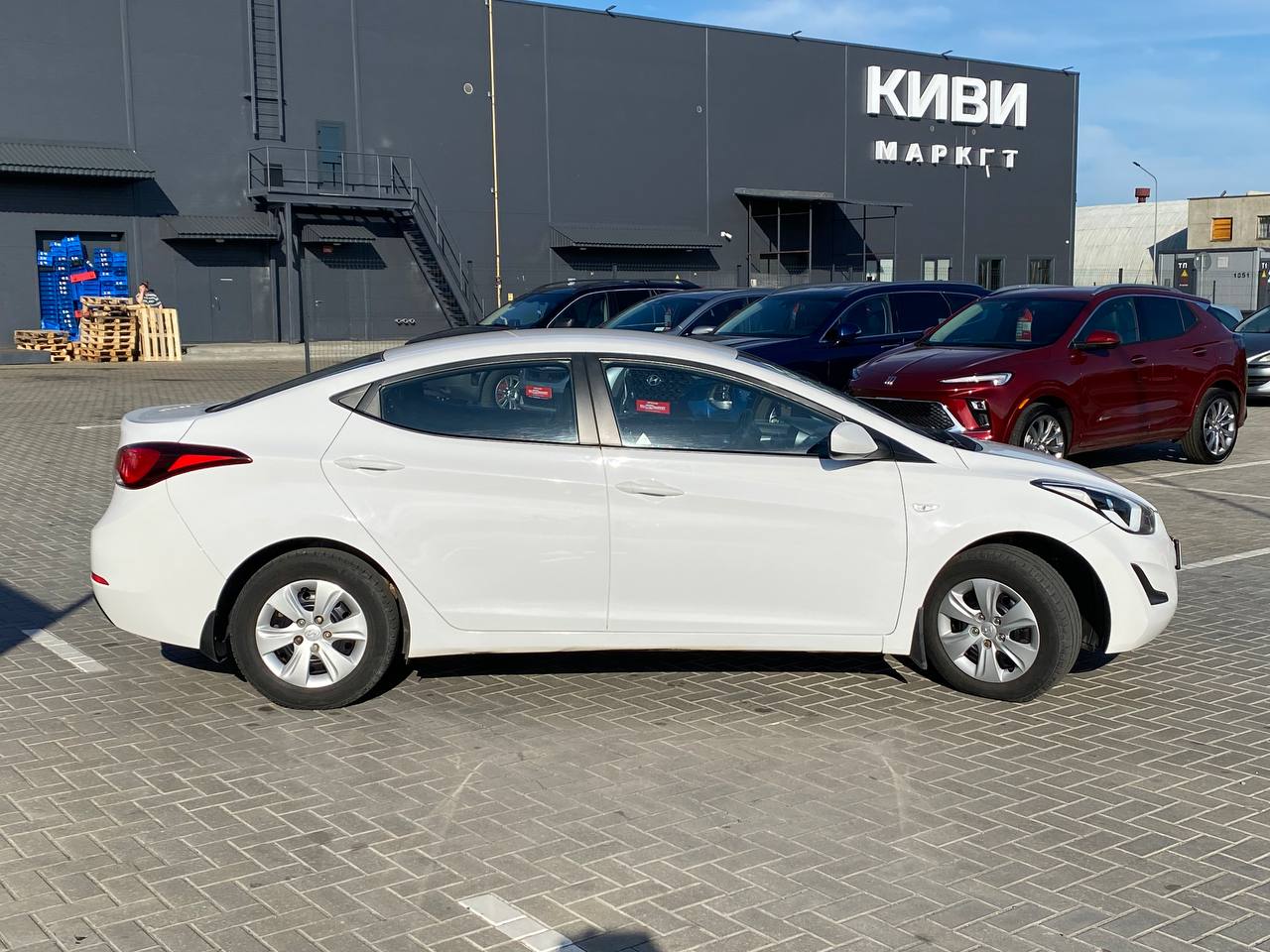 Фото автомобиля 5