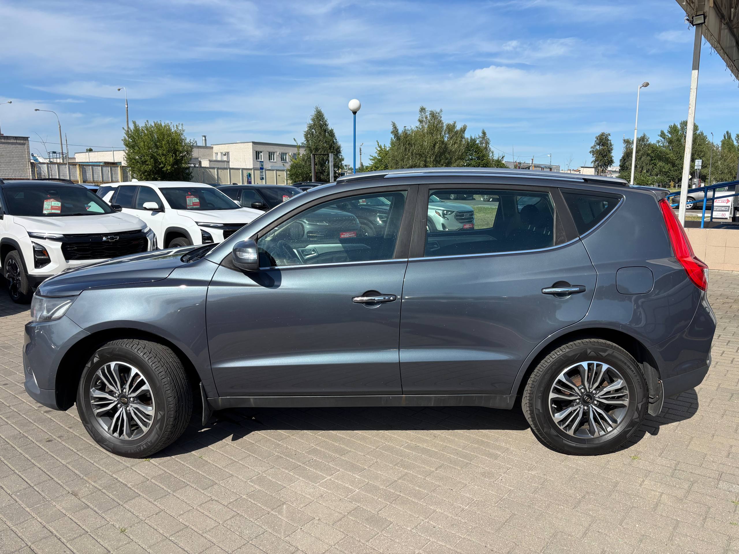 Фото автомобиля 1