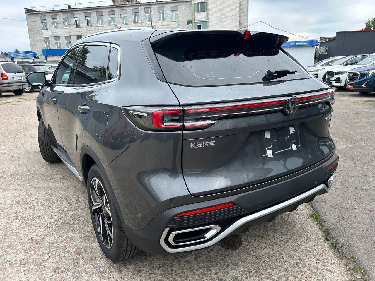 Фото автомобиля 6