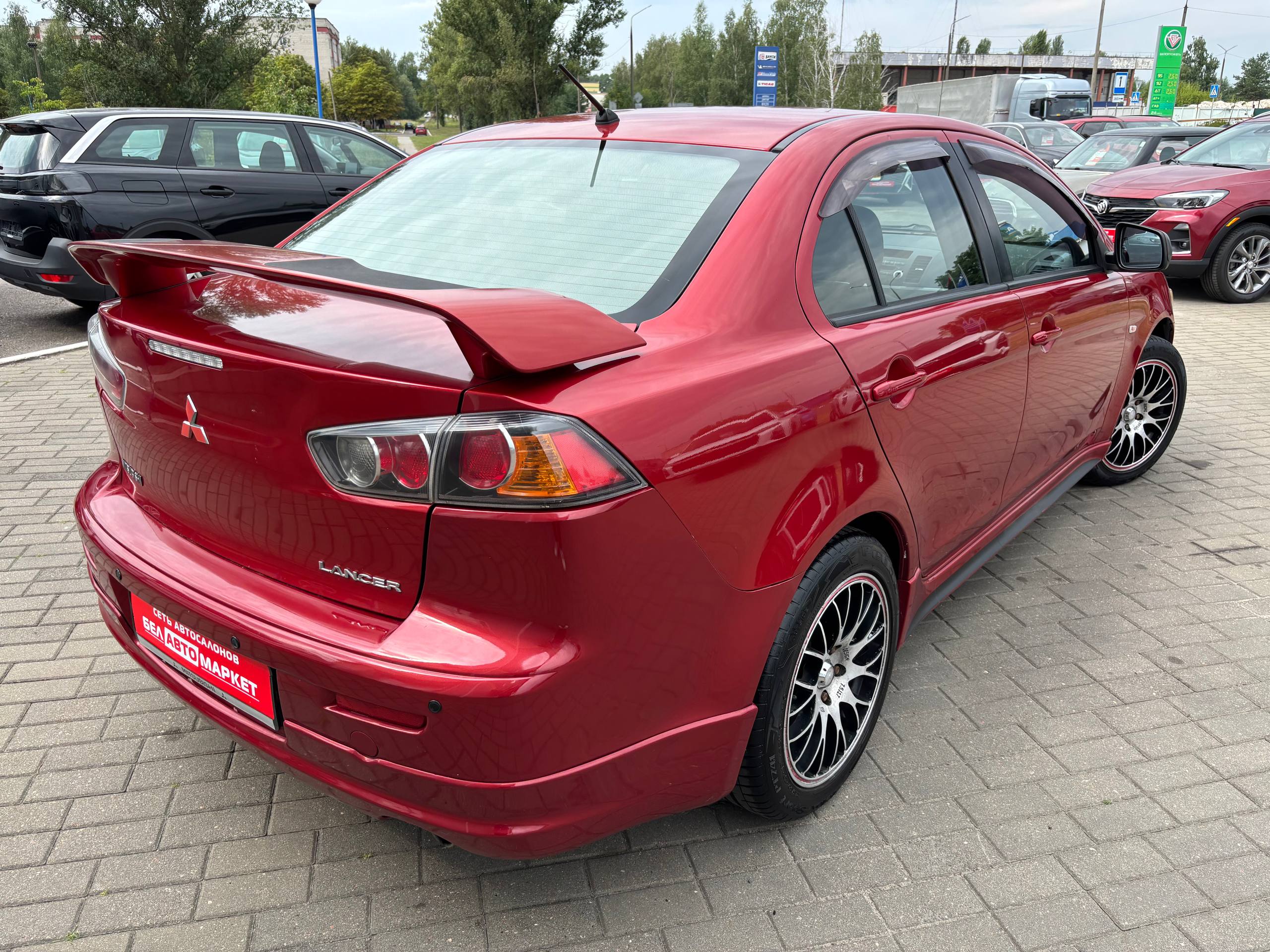 Фото автомобиля 5