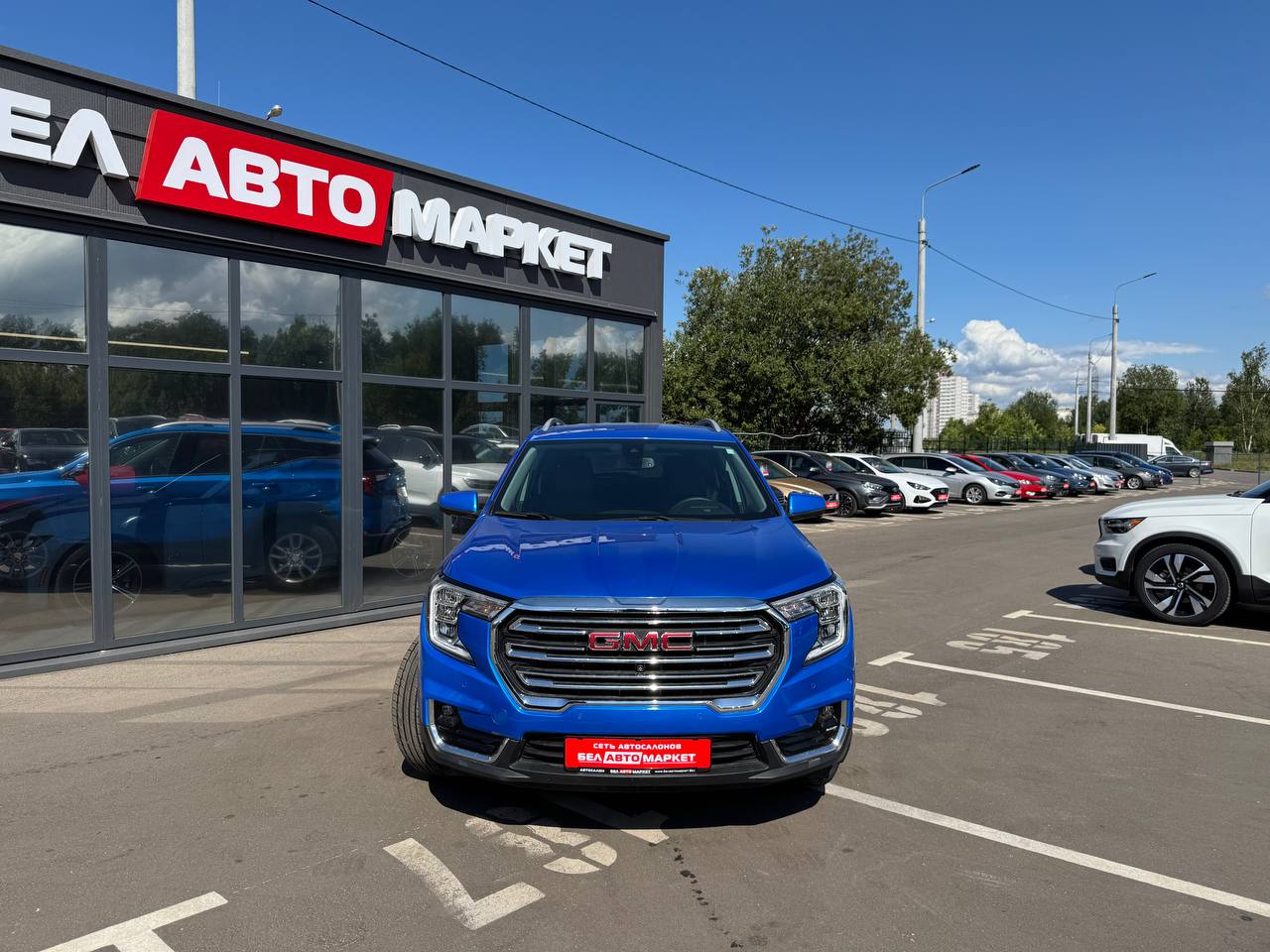 Фото автомобиля 1