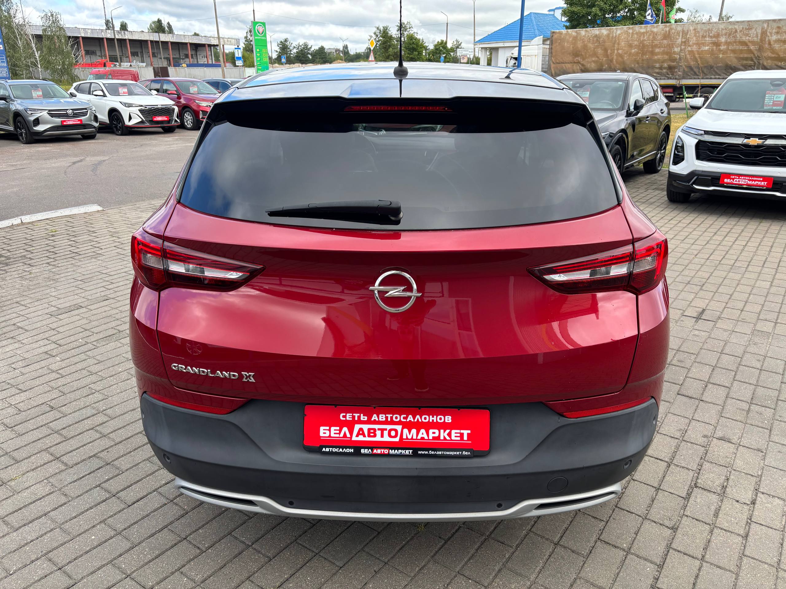 Фото автомобиля 1