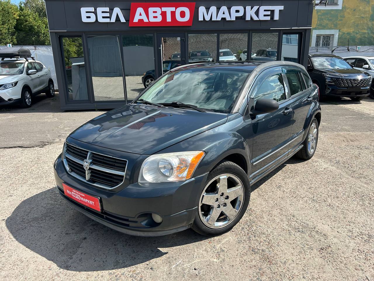 авто с пробегом dodge caliber 2006
