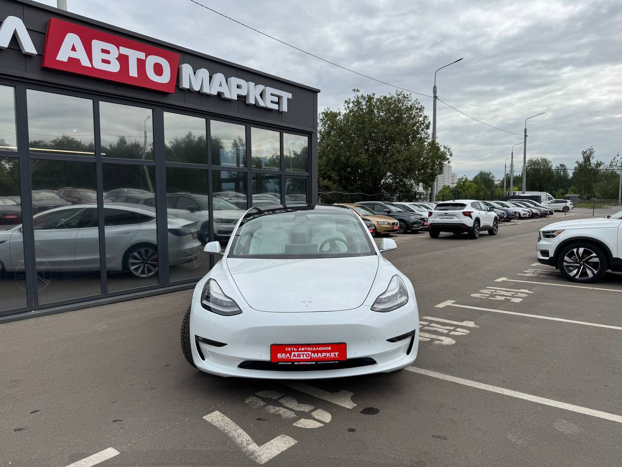 Фото автомобиля 1