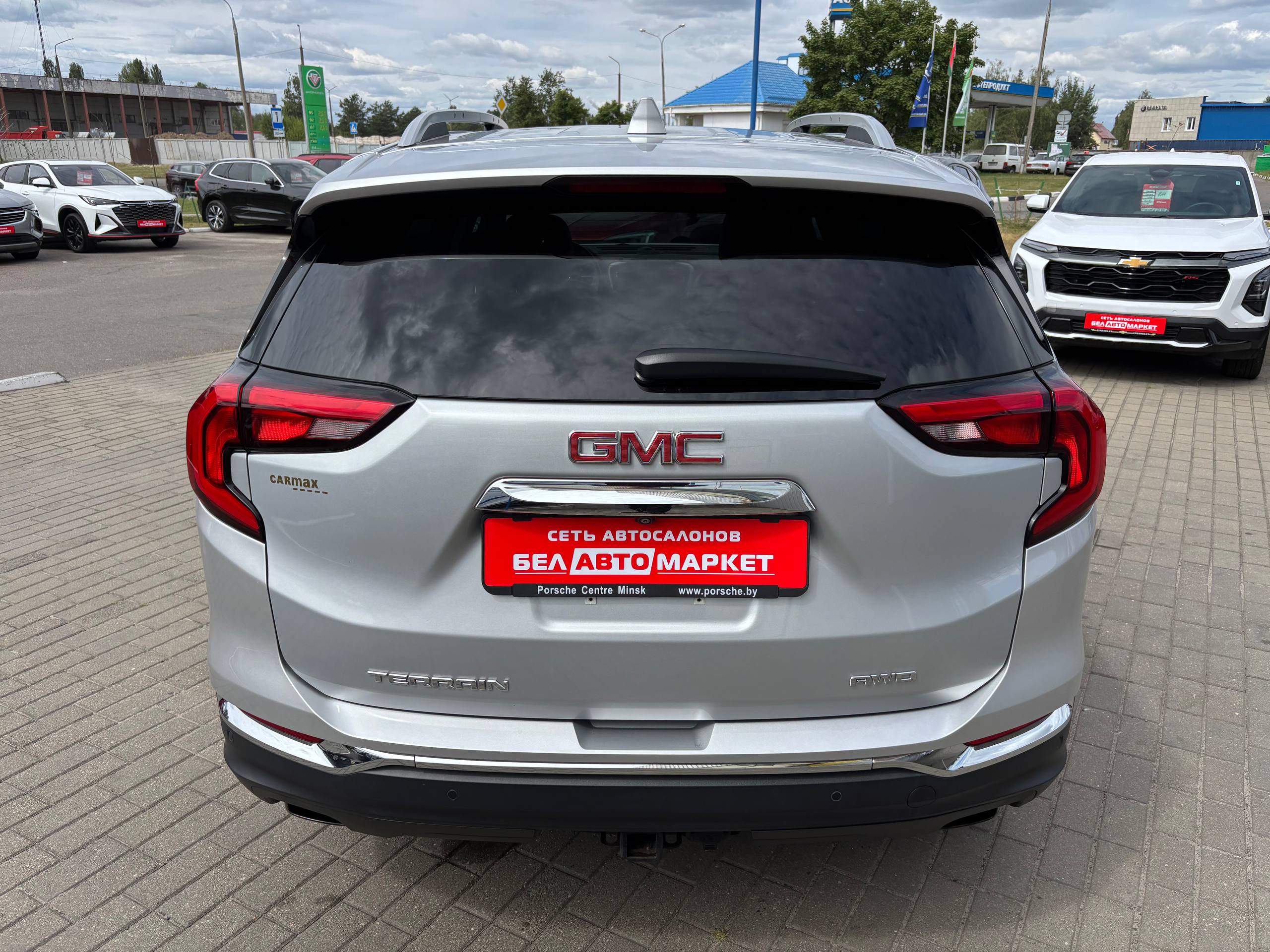 Фото автомобиля 1