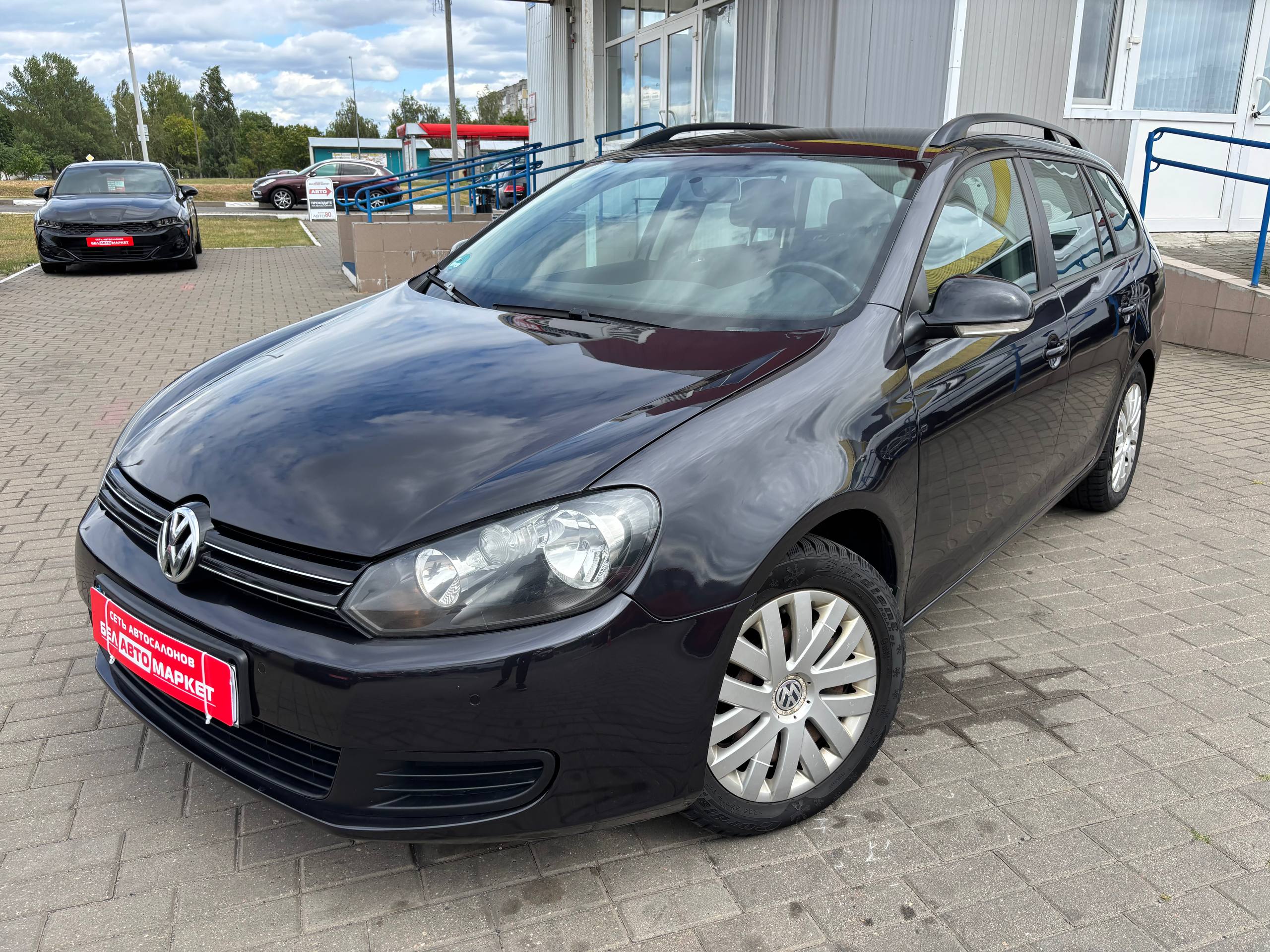авто с пробегом volkswagen golf 2011