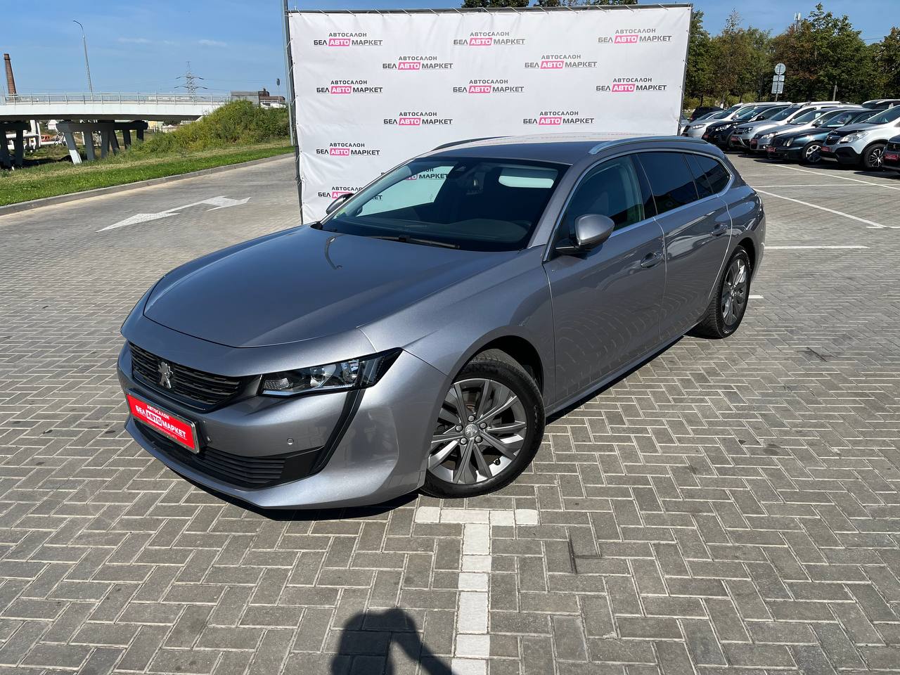 авто с пробегом peugeot 508 2020