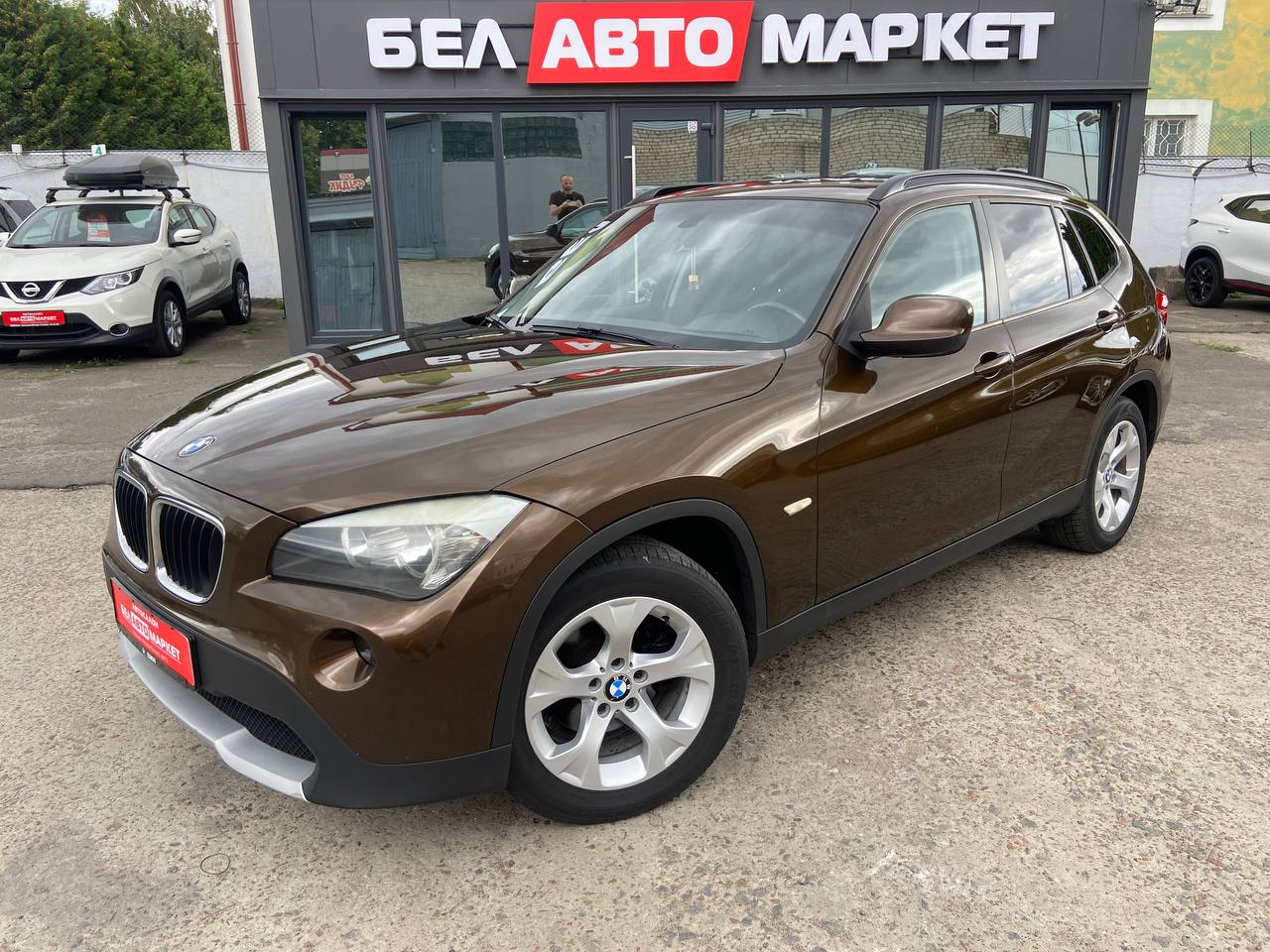 авто с пробегом bmw x1 2011