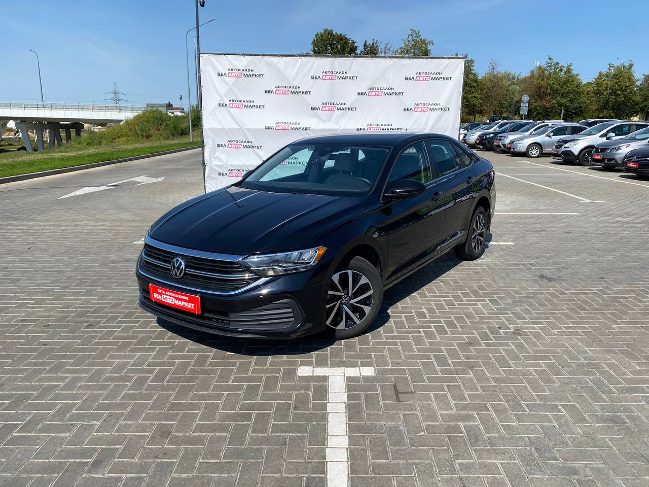 авто с пробегом volkswagen jetta 2022