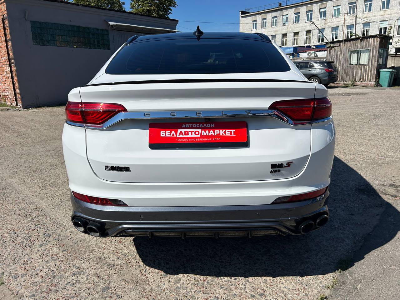 Фото автомобиля 5