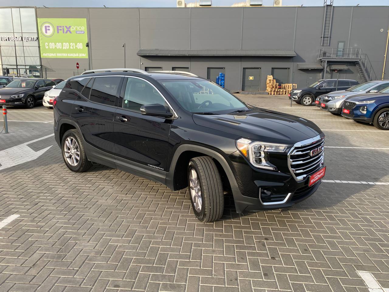 Фото автомобиля 2