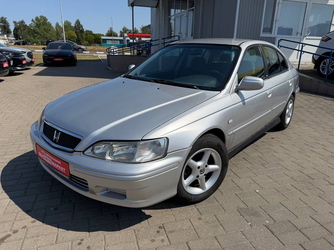 авто с пробегом honda accord 2000